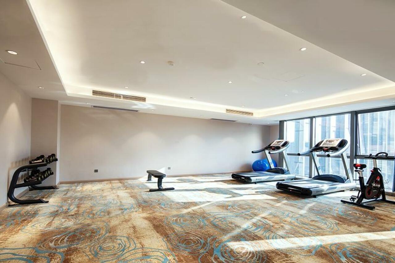 Kyriad Marvelous Hotel Shenzhen Exterior foto